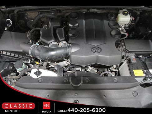 Used 2022 Toyota 4Runner TRD Sport w/ Technology Package AWD/4WD image 21