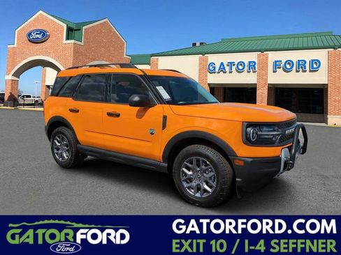 New 2026 Ford Bronco Sport Big Bend image 1