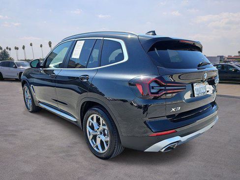 Used 2024 BMW X3 xDrive30i w/ Convenience Package w/ZPA image 7