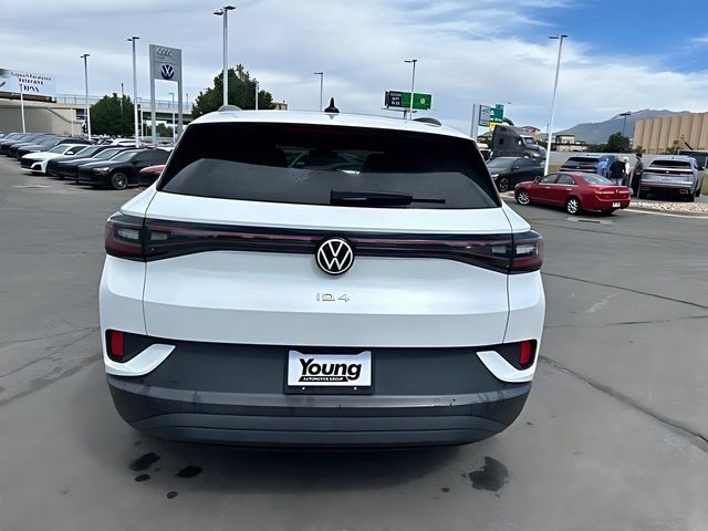 Used 2023 Volkswagen ID.4 Pro S AWD/4WD image 4