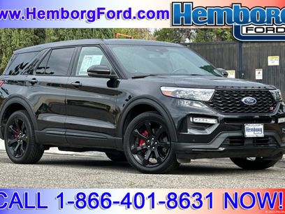 Used 2022 Ford Explorer ST w/ Equipment Group 401A