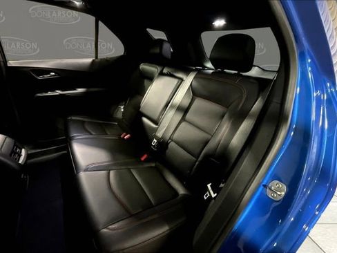 Used 2024 Chevrolet Equinox RS w/ RS Leather Package image 14