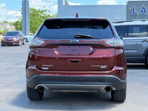 Used 2015 Ford Edge Titanium AWD/4WD image 39