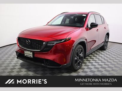 New 2026 MAZDA CX-5 2.5 S w/ Premium Plus Package