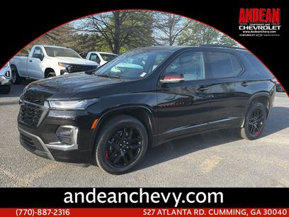 Certified 2023 Chevrolet Traverse Premier w/ Redline Edition