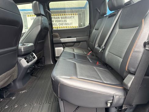 Used 2024 Ford F150 Lariat w/ Equipment Group 502A High image 26