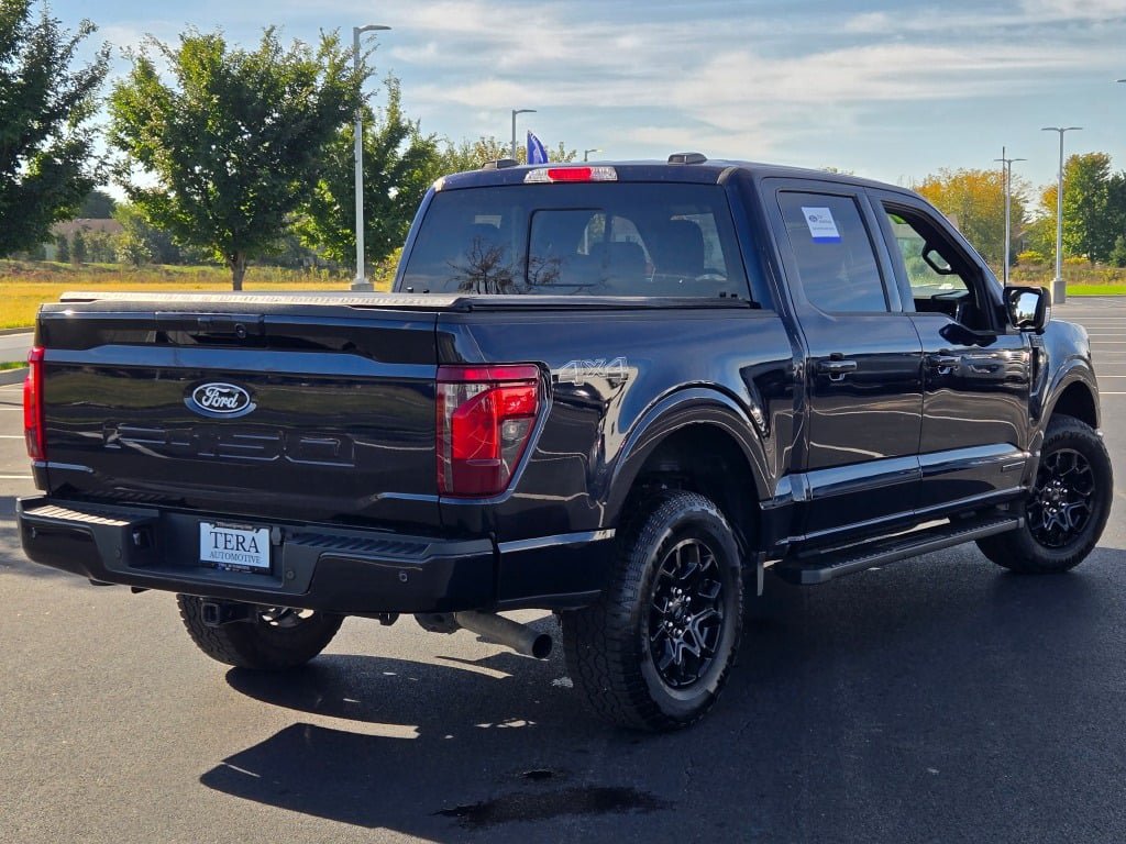 Certified 2024 Ford F150 XLT w/ Equipment Group 302A MID AWD/4WD image 12