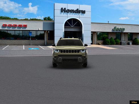 New 2026 Jeep Cherokee Limited AWD/4WD image 12