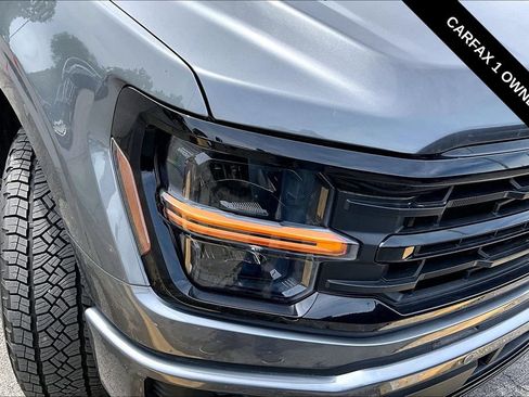Used 2025 Ford F150 XLT w/ Equipment Group 302A MID AWD/4WD image 30