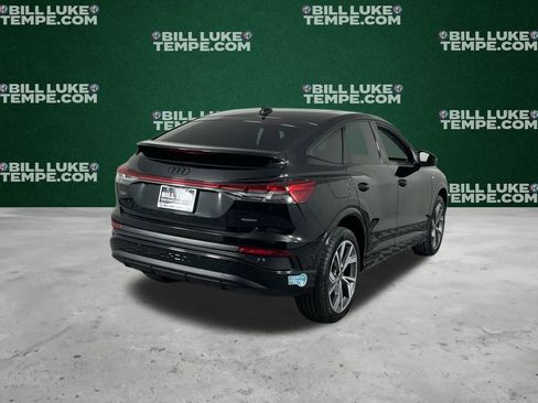 Used 2023 Audi Q4 e-tron Premium Plus w/ Premium Plus image 6