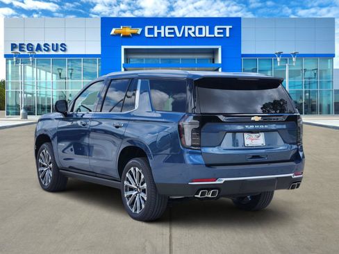 New 2026 Chevrolet Tahoe High Country RWD image 4