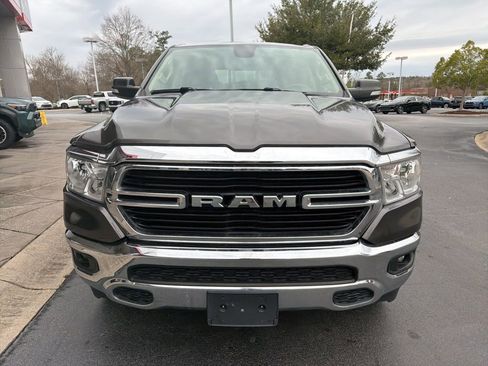 Used 2019 RAM 1500 Big Horn image 2