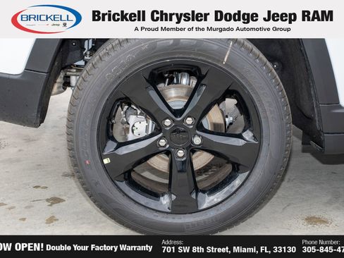 New 2026 Jeep Grand Cherokee Limited w/ Limited Altitude Package RWD image 42