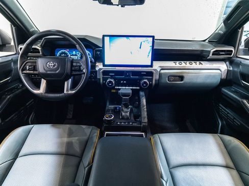 Used 2024 Toyota Tacoma 4x4 Double Cab Hybrid image 16