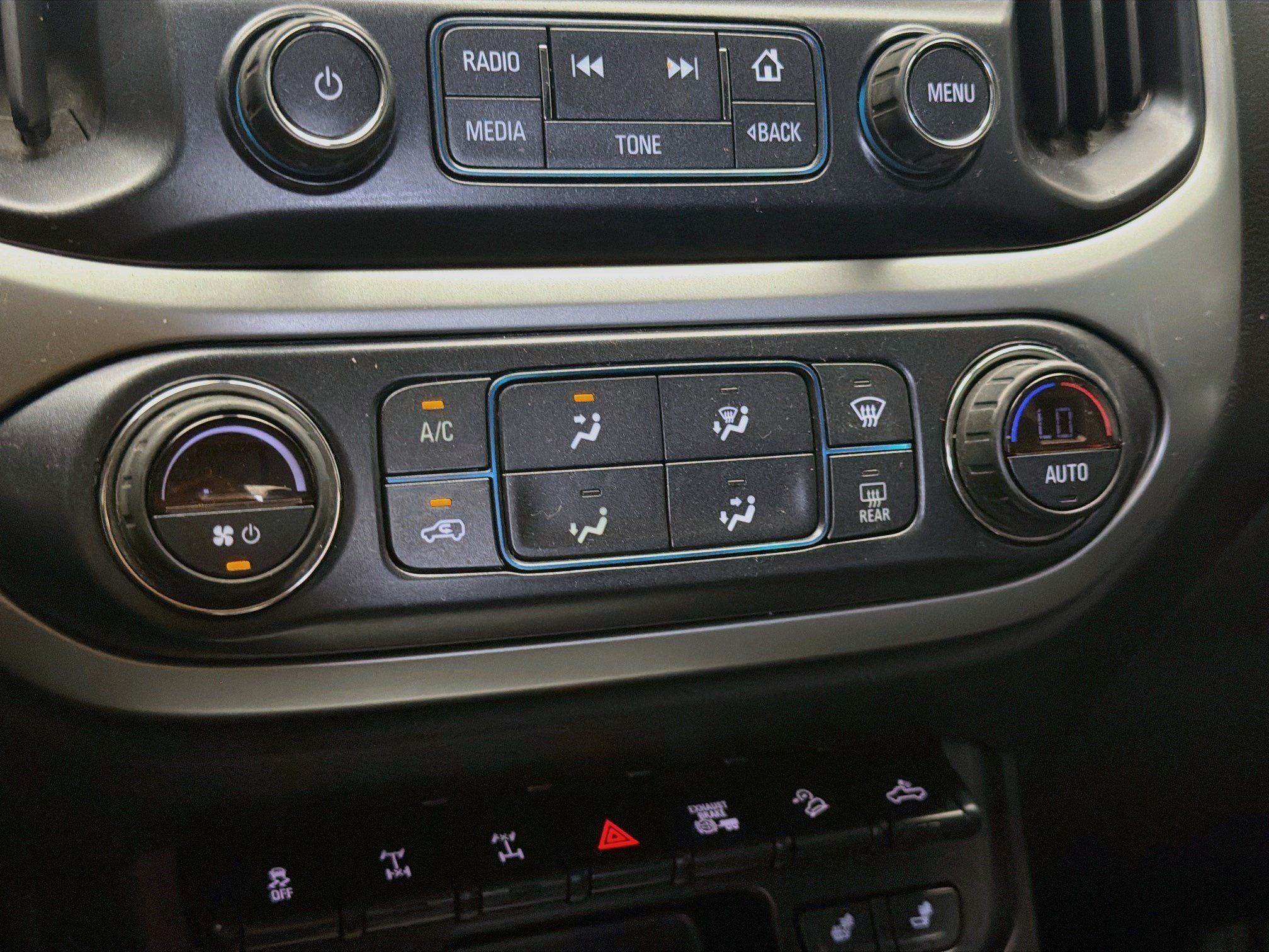 Used 2018 Chevrolet Colorado ZR2 AWD/4WD image 10