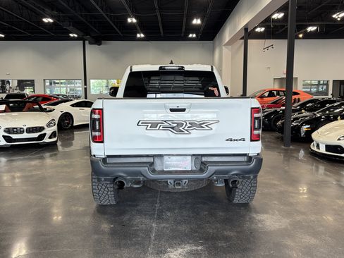 Used 2022 RAM 1500 TRX w/ TRX Level 2 Equipment Group AWD/4WD image 3