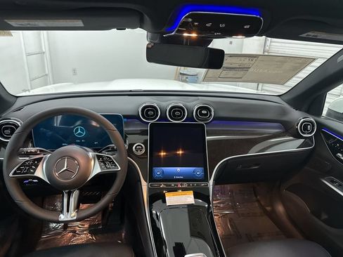 Certified 2026 Mercedes-Benz GLC 300 image 20
