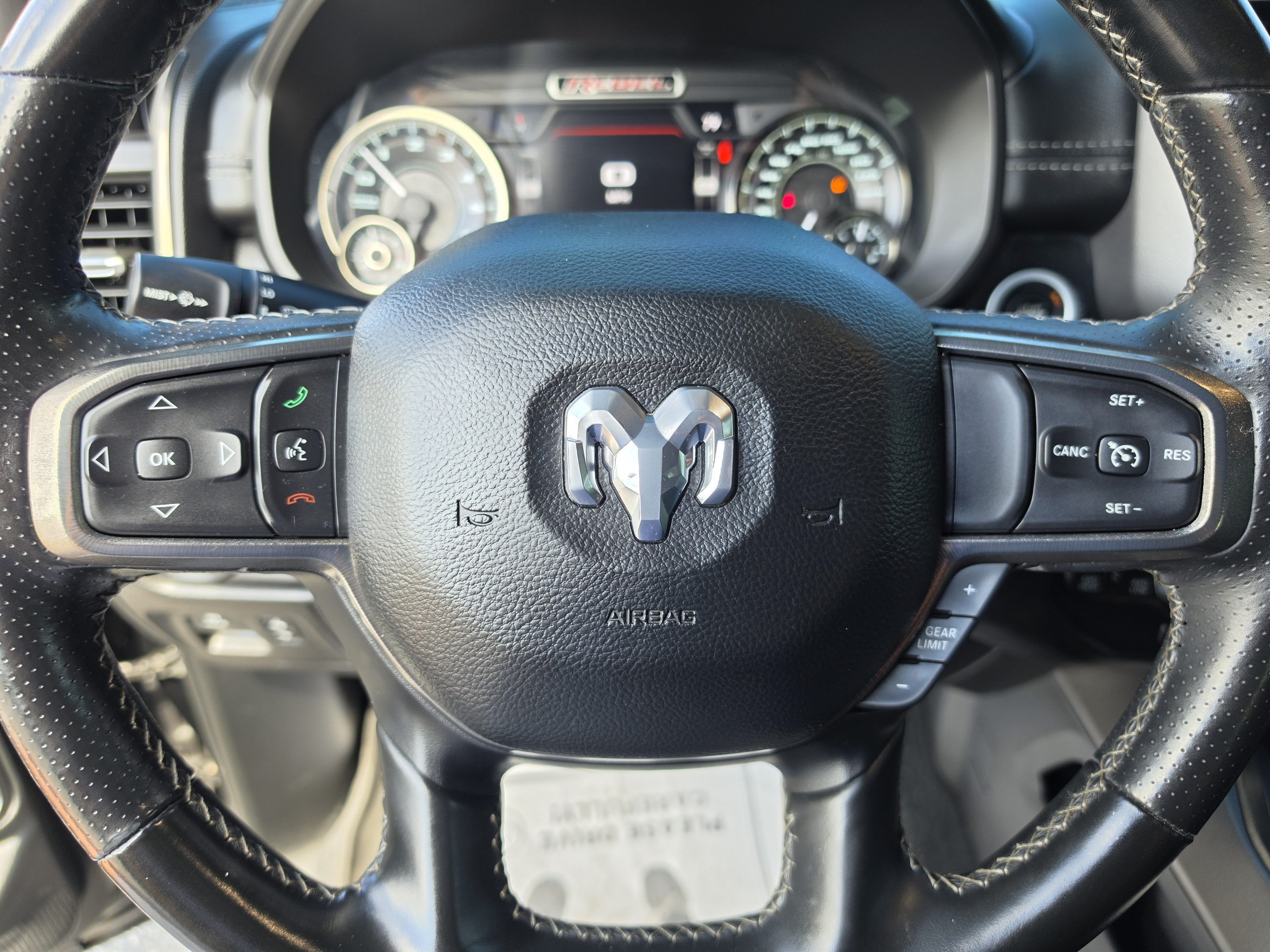 Used 2021 RAM 1500 Rebel w/ Rebel Level 2 Equipment Group AWD/4WD image 38