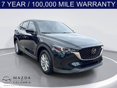 Certified 2023 MAZDA CX-5 AWD 2.5 S