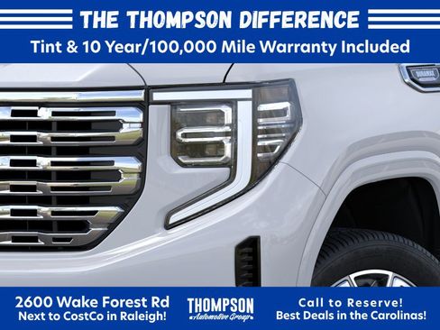 New 2026 GMC Sierra 1500 Denali w/ Denali Reserve Package AWD/4WD image 10