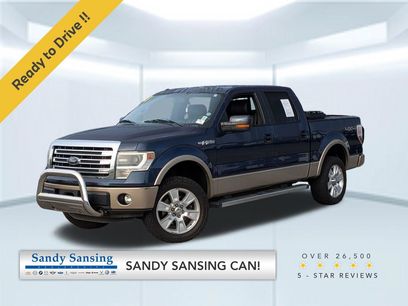Used 2013 Ford F150 Lariat w/ Luxury Equipment Group