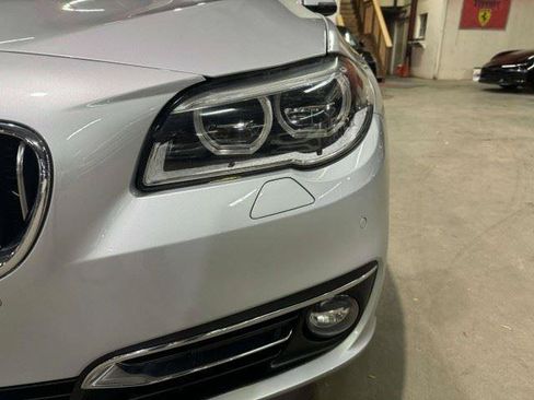 Used 2014 BMW 550i xDrive Sedan AWD/4WD image 10