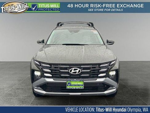 New 2026 Hyundai Tucson SEL AWD/4WD image 39