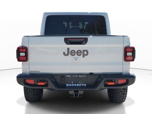 New 2026 Jeep Gladiator Mojave w/ Safety Group AWD/4WD image 5