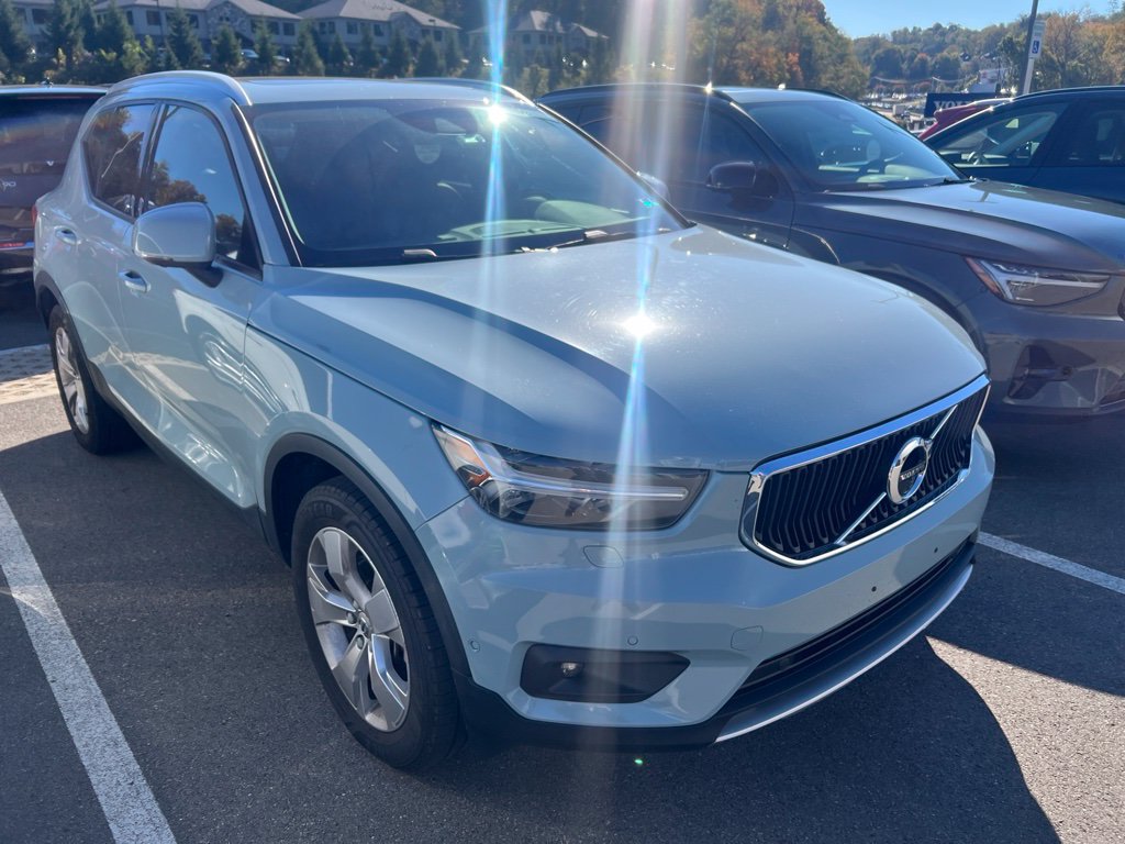 Used 2019 Volvo XC40 T5 Momentum AWD/4WD image 7