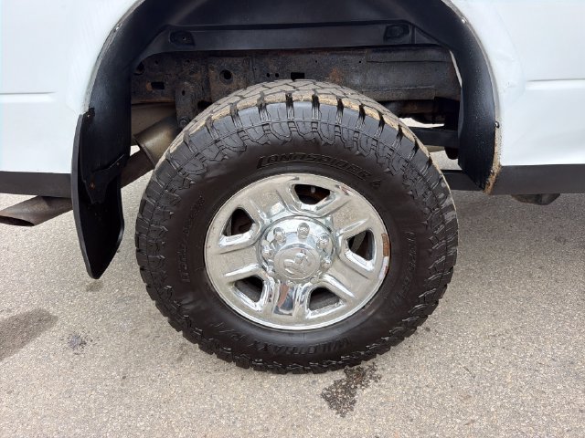 Used 2017 RAM 2500 SLT AWD/4WD image 27