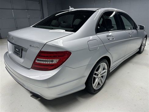 Used 2012 Mercedes-Benz C 300 4MATIC Sedan image 7