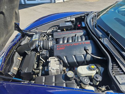Used 2007 Chevrolet Corvette Coupe image 16