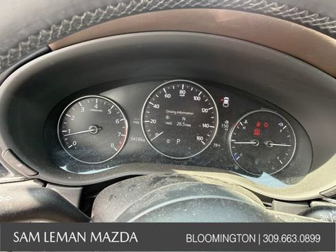 Used 2022 MAZDA CX-30 AWD 2.5 S w/ Premium Package image 15