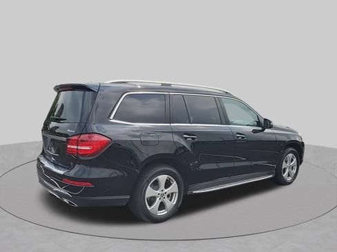 Used 2018 Mercedes-Benz GLS 450 4MATIC image 9