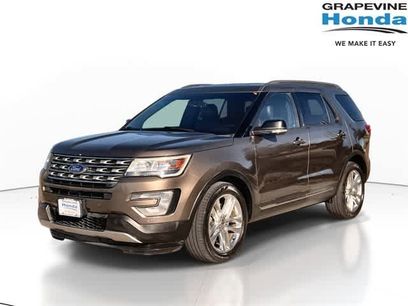 Used 2016 Ford Explorer XLT w/ Equipment Group 202A