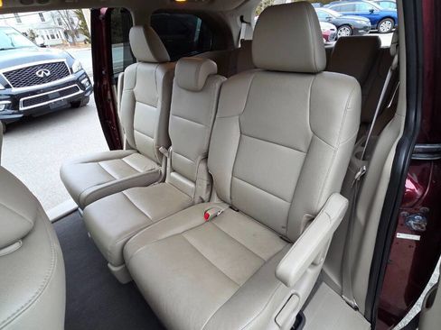 Used 2016 Honda Odyssey EX-L image 29