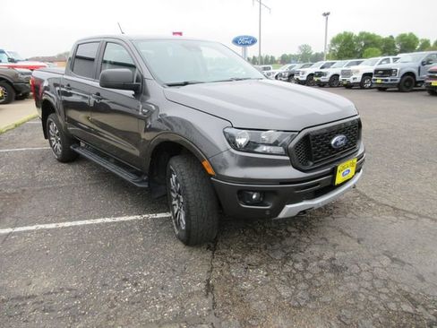 Used 2019 Ford Ranger XLT w/ Equipment Group 302A Luxury AWD/4WD image 7