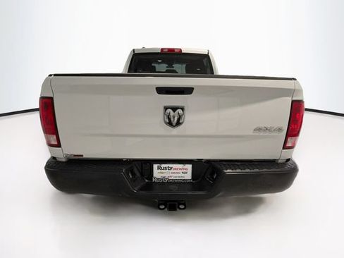 Used 2024 RAM 1500 Tradesman w/ Popular Equipment Group AWD/4WD image 6
