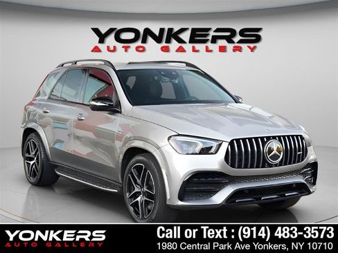 Used 2021 Mercedes-Benz GLE 53 AMG 4MATIC image 12