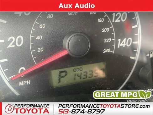 Used 2009 Toyota Corolla LE w/ All Weather Guard Pkg FWD image 1