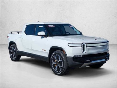 Used 2023 Rivian R1T Adventure image 3