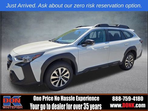 Used 2025 Subaru Outback Premium AWD/4WD image 3