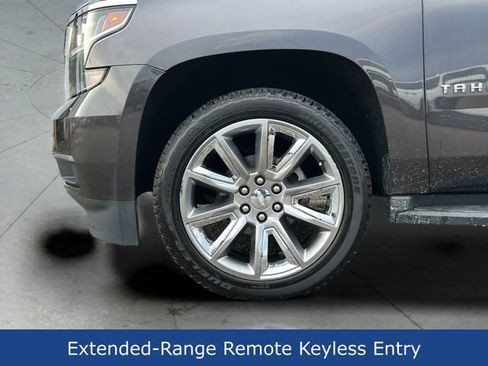 Used 2017 Chevrolet Tahoe LT image 27