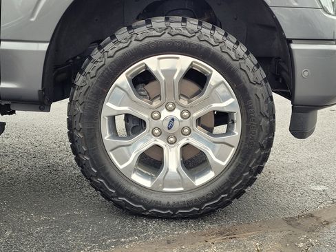 Certified 2021 Ford F150 Platinum w/ Equipment Group 701A High AWD/4WD image 31