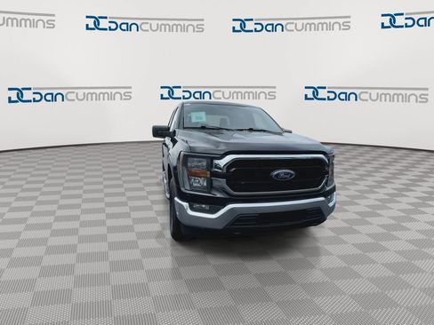 Used 2023 Ford F150 XLT w/ Equipment Group 301A Mid AWD/4WD image 3