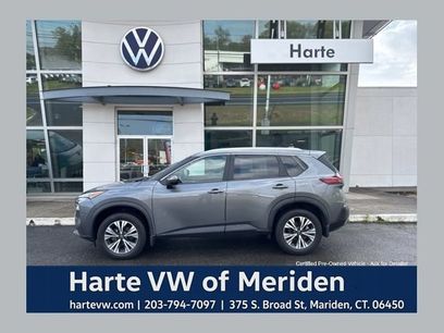 Used 2023 Nissan Rogue SV w/ SV Premium B Package