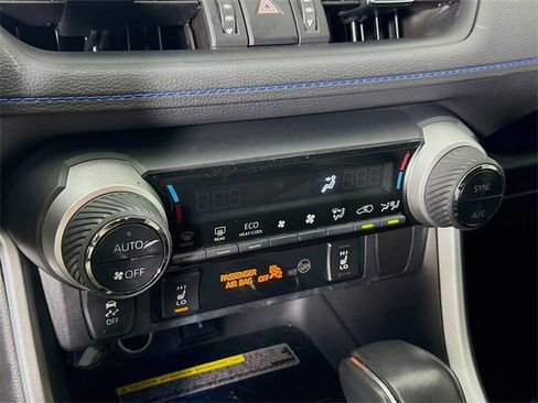Certified 2021 Toyota RAV4 XSE image 15