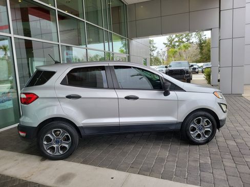 Used 2021 Ford EcoSport S image 7