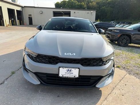 Used 2024 Kia K5 GT-Line FWD image 8