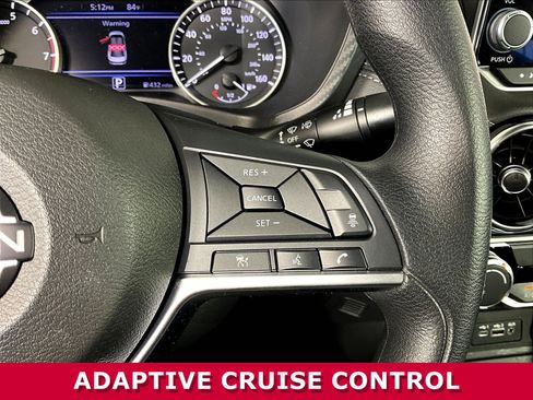 Certified 2025 Nissan Sentra SV FWD image 11
